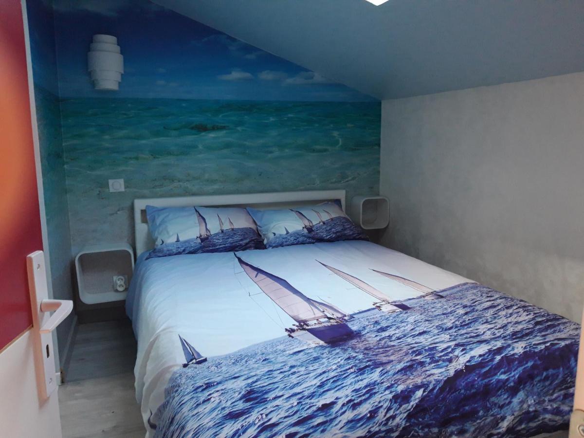 Belle Chambre Avec Sa Salle De Bain Privee مارسيلان المظهر الخارجي الصورة